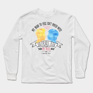 Carry On - My Road Long Sleeve T-Shirt